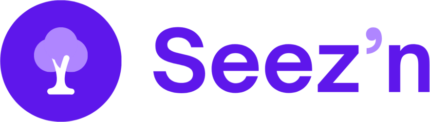Seez'n logo